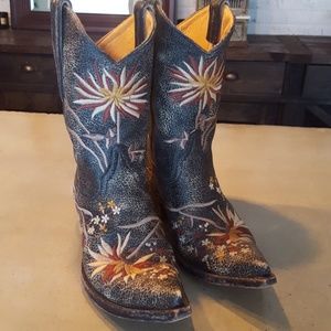 Old Gringo Ellie boots